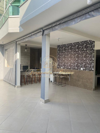Imagem Sobrado com 4 Quartos à Venda, 43.800 m² em Jardim - Santo André