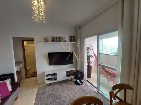 Imagem Apartamento com 1 Quarto à Venda, 45 m² em Macuco - Santos Imagem Apartamento com 1 Quarto à Venda, 45 m² em Macuco - Santos