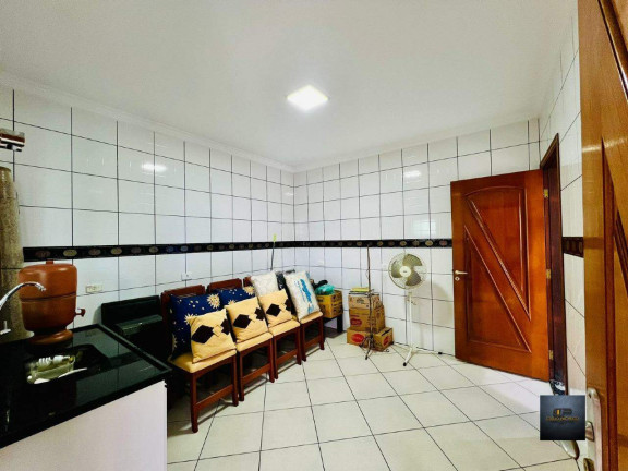 Imagem Casa com 3 Quartos à Venda, 172 m² em Parque Dos Passaros - São Bernardo Do Campo Imagem Casa com 3 Quartos à Venda, 172 m² em Parque Dos Passaros - São Bernardo Do Campo