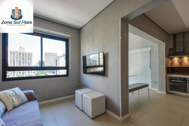 Imagem Apartamento com 1 Quarto à Venda, 72 m² em Vila Olímpia - São Paulo Imagem Apartamento com 1 Quarto à Venda, 72 m² em Vila Olímpia - São Paulo