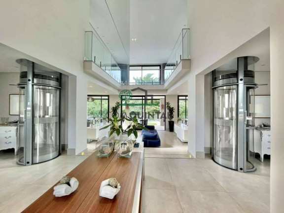 Imagem Casa com 4 Quartos à Venda, 634 m² em Alphaville - Granja Viana - Carapicuíba