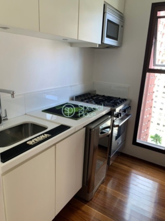 Imagem Apartamento com 2 Quartos à Venda, 140 m² em Itaim Bibi - São Paulo