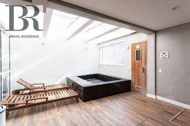 Imagem Apartamento com 1 Quarto à Venda, 69 m² em Campo Belo - São Paulo Imagem Apartamento com 1 Quarto à Venda, 69 m² em Campo Belo - São Paulo