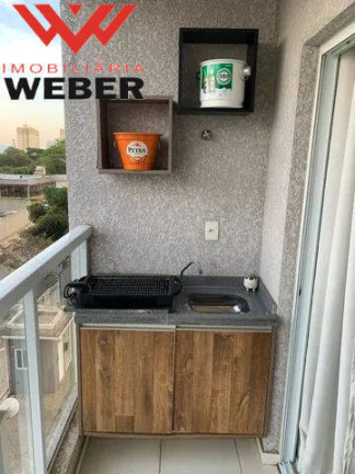 Apartamento com 2 Quartos à Venda, 53 m² em Chácaras Reunidas São Jorge - Sorocaba