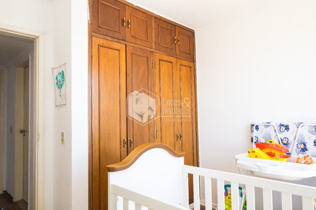 Imagem Apartamento com 3 Quartos à Venda, 110 m² em Santo Amaro - São Paulo
