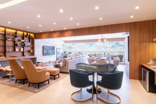 Imagem Apartamento com 2 Quartos à Venda, 129 m² em Moóca - São Paulo