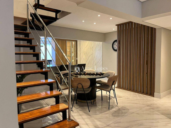 Imagem Cobertura com 3 Quartos à Venda, 289 m² em Ponta Da Praia - Santos Imagem Cobertura com 3 Quartos à Venda, 289 m² em Ponta Da Praia - Santos