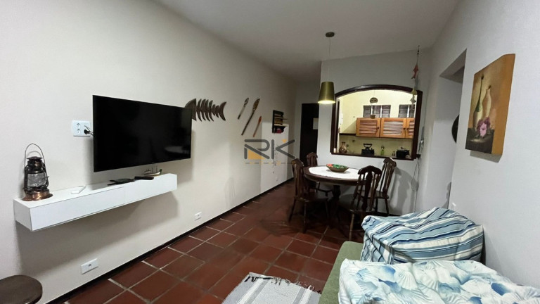 Imagem Apartamento com 1 Quarto à Venda, 50 m² em Barra Da Lagoa - Ubatuba