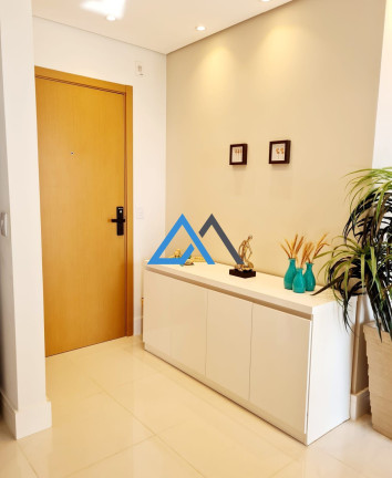 Imagem Apartamento com 3 Quartos à Venda, 77 m² em Bosque Dos Jacarandás - Jundiaí