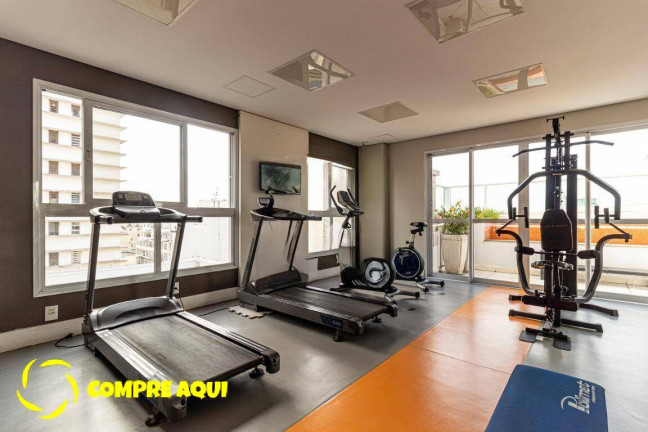 Imagem Apartamento com 1 Quarto à Venda, 43 m² em República - São Paulo