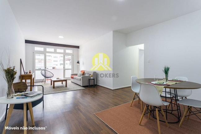 Apartamento com 3 Quartos à Venda, 129 m² em Pinheiros - São Paulo