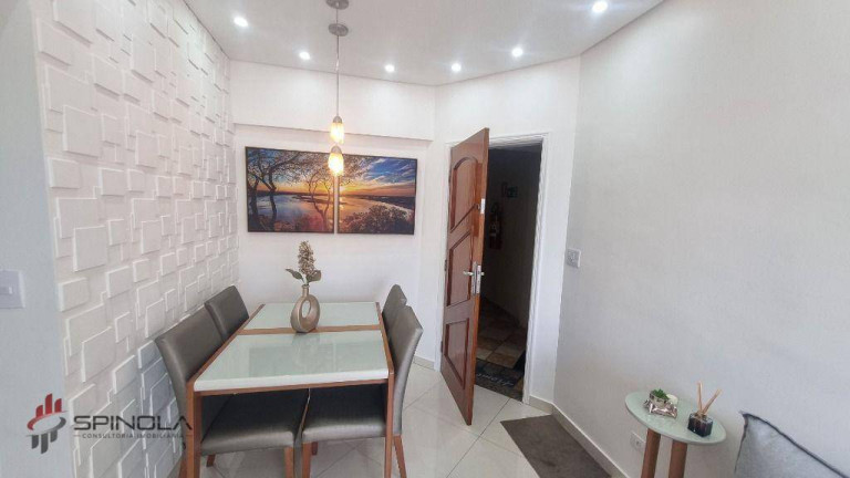 Imagem Apartamento com 1 Quarto à Venda, 42 m² em Vila Caiçara - Praia Grande Imagem Apartamento com 1 Quarto à Venda, 42 m² em Vila Caiçara - Praia Grande