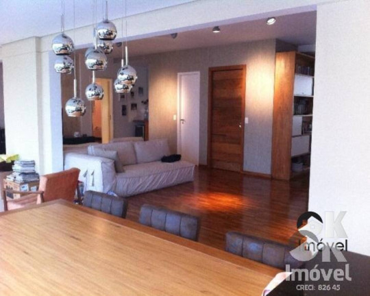 Imagem Apartamento com 3 Quartos à Venda, 184 m² em Chácara Klabin - São Paulo Imagem Apartamento com 3 Quartos à Venda, 184 m² em Chácara Klabin - São Paulo