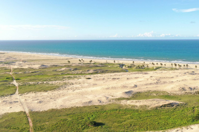 Imagem Terreno à Venda, 10 m² em Praia De Flecheiras - Trairi