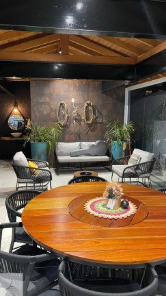 Imagem Casa com 4 Quartos à Venda, 290 m² em Chácara Polaris - Indaiatuba Imagem Casa com 4 Quartos à Venda, 290 m² em Chácara Polaris - Indaiatuba