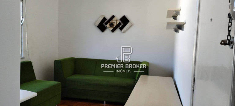 Imagem Apartamento com 1 Quarto à Venda, 30 m² em Alto - Teresópolis Imagem Apartamento com 1 Quarto à Venda, 30 m² em Alto - Teresópolis