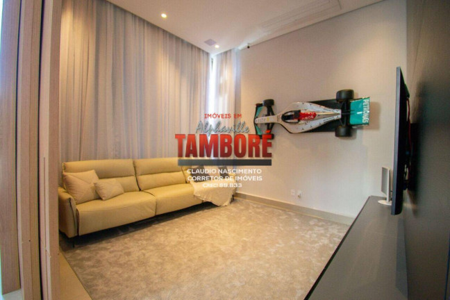 Imagem Casa com 5 Quartos à Venda, 822 m² em Tamboré - Santana De Parnaíba