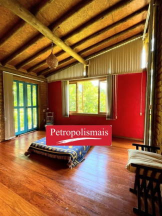 Imagem Casa de Condomínio com 2 Quartos à Venda, 140 m² em Independência - Petrópolis Imagem Casa de Condomínio com 2 Quartos à Venda, 140 m² em Independência - Petrópolis