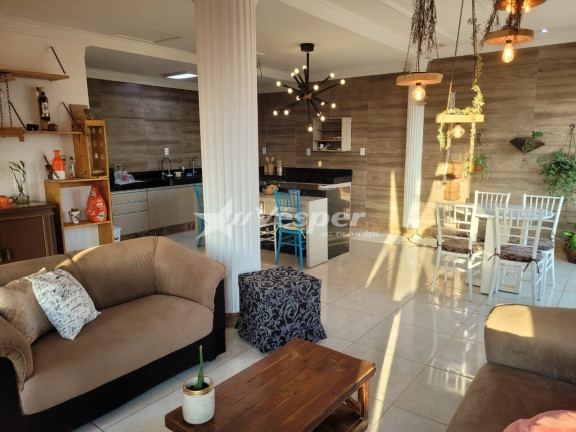 Imagem Sobrado com 4 Quartos à Venda, 277 m² em Itapoã - Aparecida De Goiânia Imagem Sobrado com 4 Quartos à Venda, 277 m² em Itapoã - Aparecida De Goiânia