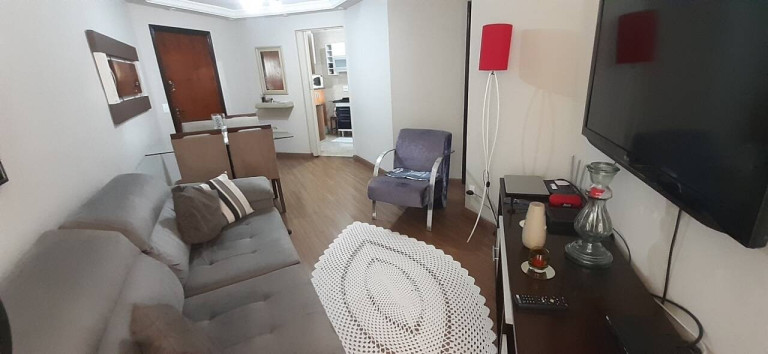 Imagem Apartamento com 2 Quartos à Venda, 55 m² em Padroeira - Osasco