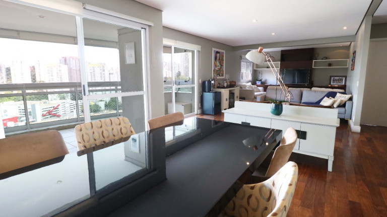 Imagem Apartamento com 3 Quartos à Venda, 177 m² em Vila Andrade - São Paulo Imagem Apartamento com 3 Quartos à Venda, 177 m² em Vila Andrade - São Paulo