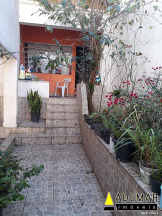Imagem Casa com 2 Quartos à Venda, 272 m² em Centro - Diadema Imagem Casa com 2 Quartos à Venda, 272 m² em Centro - Diadema