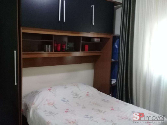 Imagem Apartamento com 2 Quartos à Venda, 48 m² em Vila Tibiriçá - Santo André Imagem Apartamento com 2 Quartos à Venda, 48 m² em Vila Tibiriçá - Santo André