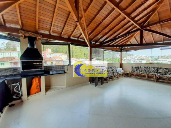 Imagem Cobertura com 2 Quartos à Venda, 155 m² em Parque Terra Nova Ii - São Bernardo Do Campo