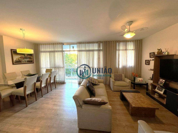 Imagem Apartamento com 3 Quartos à Venda, 150 m² em Ingá - Niterói Imagem Apartamento com 3 Quartos à Venda, 150 m² em Ingá - Niterói
