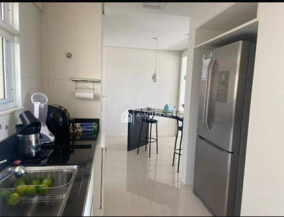 Imagem Apartamento com 6 Quartos à Venda, 312 m² em Jardim Das Indústrias - São José Dos Campos