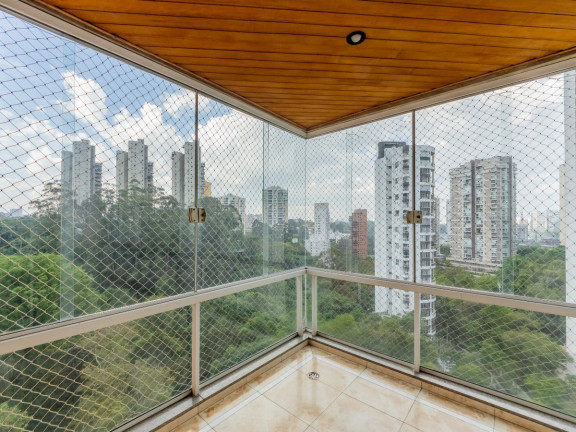 Imagem Apartamento com 4 Quartos à Venda, 273 m² em Jardim Fonte Do Morumbi - São Paulo