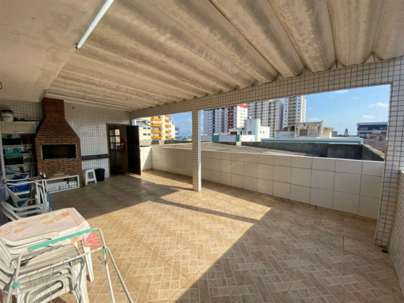 Imagem Cobertura com 3 Quartos à Venda, 110 m² em Mirim - Praia Grande Imagem Cobertura com 3 Quartos à Venda, 110 m² em Mirim - Praia Grande