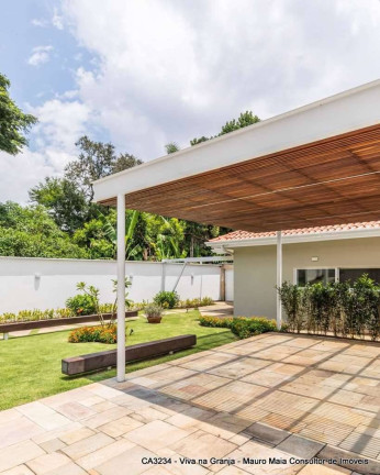 Imagem Casa de Condomínio com 3 Quartos para Alugar, 600 m² em Terras Do Madeira - Carapicuíba