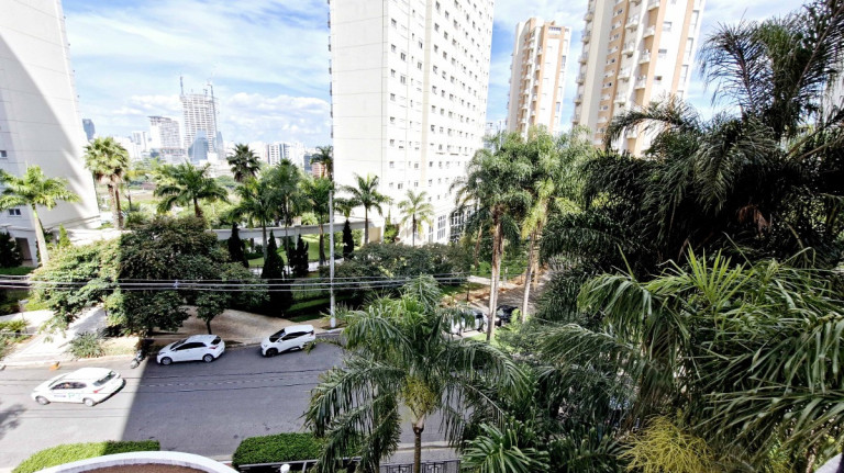 Imagem Apartamento com 3 Quartos à Venda, 195 m² em Jardim Fonte Do Morumbi - São Paulo