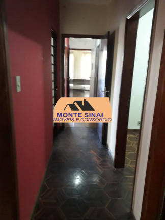 Imagem Casa com 4 Quartos para Alugar, 252 m² em Centro - Votorantim