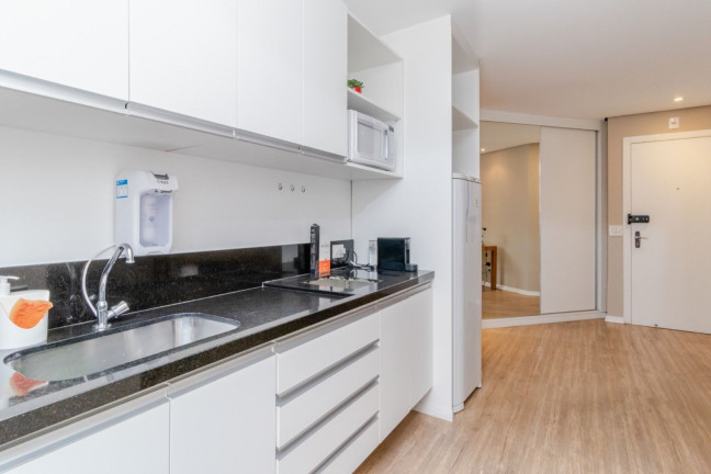 Imagem Apartamento com 1 Quarto à Venda, 36 m² em Vila Nova Conceição - São Paulo