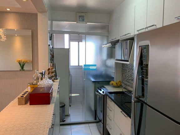 Imagem Apartamento com 3 Quartos à Venda, 69 m² em Vila Das Mercês - São Paulo