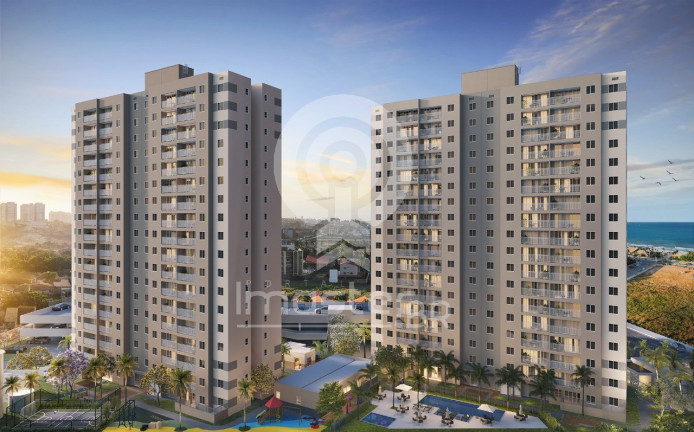 Imagem Apartamento com 2 Quartos à Venda, 48 m² em Praia Do Futuro Ii - Fortaleza Imagem Apartamento com 2 Quartos à Venda, 48 m² em Praia Do Futuro Ii - Fortaleza