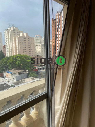Imagem Apartamento com 1 Quarto à Venda, 49 m² em Moema - São Paulo