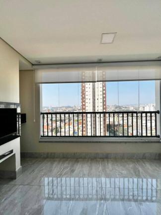 Imagem Apartamento com 3 Quartos à Venda, 113 m² em Jardim Messina - Jundiaí