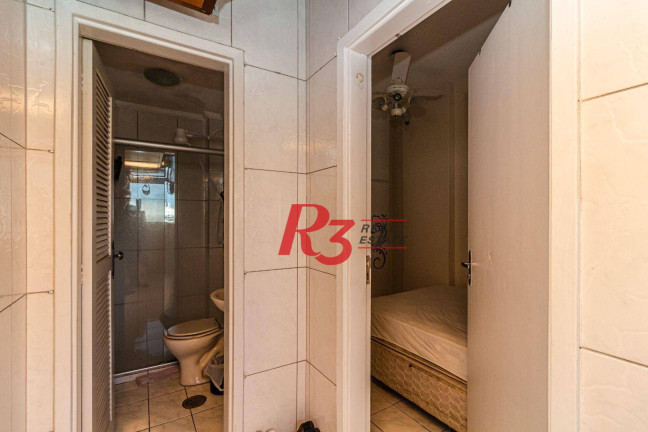Imagem Apartamento com 2 Quartos à Venda, 110 m² em Aparecida - Santos Imagem Apartamento com 2 Quartos à Venda, 110 m² em Aparecida - Santos