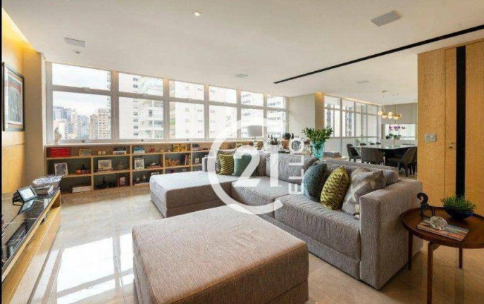 Imagem Apartamento com 2 Quartos à Venda, 225 m² em Itaim Bibi - São Paulo Imagem Apartamento com 2 Quartos à Venda, 225 m² em Itaim Bibi - São Paulo