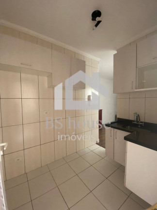 Imagem Apartamento com 2 Quartos à Venda, 76 m² em Parque Das Nações - Santo André