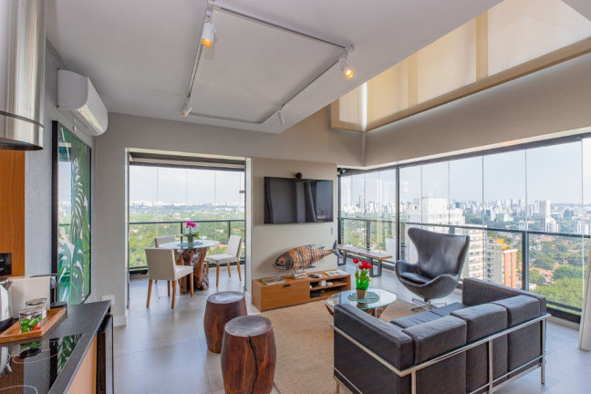 Imagem Imóvel com 1 Quarto à Venda, 89 m² em Pinheiros - São Paulo Imagem Imóvel com 1 Quarto à Venda, 89 m² em Pinheiros - São Paulo