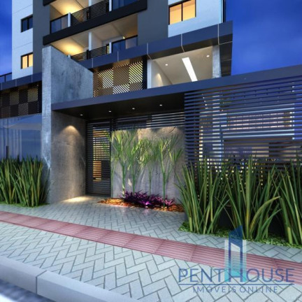 Imagem Apartamento com 2 Quartos à Venda, 63 m² em Praia Brava De Itajaí - Itajaí