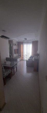 Imagem Apartamento com 2 Quartos à Venda, 52 m² em Conjunto Residencial Vista Verde - São Paulo