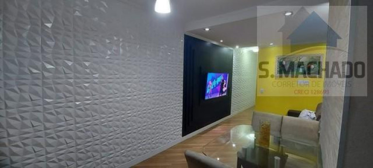 Imagem Apartamento com 2 Quartos à Venda, 130 m² em Vila Curuça - Santo André