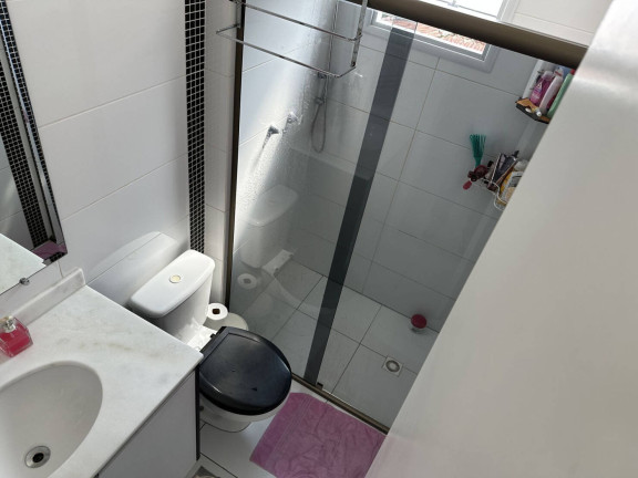 Imagem Apartamento com 3 Quartos à Venda, 76 m² em Boqueirão - Santos Imagem Apartamento com 3 Quartos à Venda, 76 m² em Boqueirão - Santos