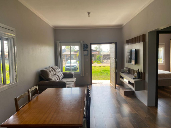 Imagem Casa com 2 Quartos à Venda, 95 m² em São João - Torres Imagem Casa com 2 Quartos à Venda, 95 m² em São João - Torres