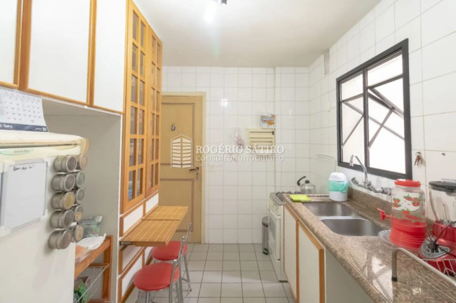 Imagem Apartamento com 3 Quartos à Venda, 105 m² em Chacara Klabin  - São Paulo
